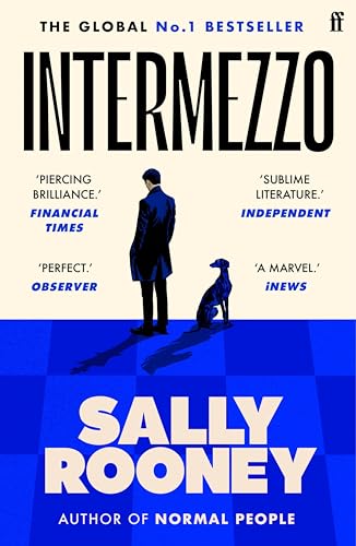 Intermezzo: The global #1 bestseller from the author of Normal People | An exquisitely moving story about grief, love and family, from the global phenomenon Sally Rooney.