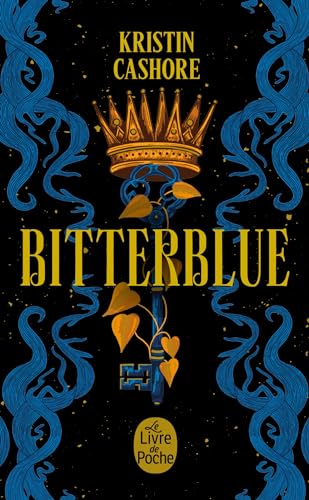 Bitterblue - Edition révisée (Imaginaire) (French Edition)