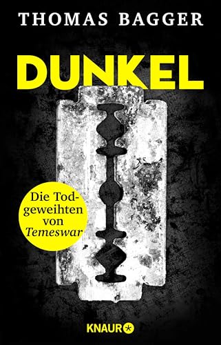 DUNKEL - Die Todgeweihten von Temeswar: Thriller | Ein skandinavischer Thriller der Extraklasse! »Düster, rasant und brutal.« FR Online (Ein Fall für die Task Force 14 3)
