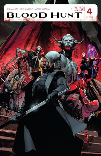 Blood Hunt (2024) #4 (of 5)