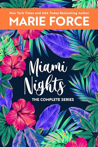 Miami Nights: the Complete Series: Books 1-5 (English Edition)