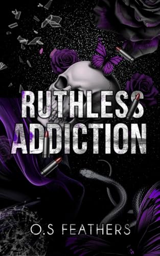 Ruthless Addiction (Doomed Vows Book 3)