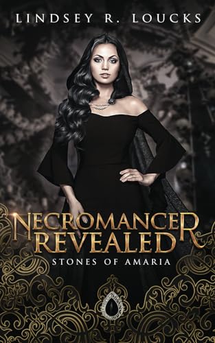Necromancer Revealed: Book 3 (Necromancer Uprising, Band 3)