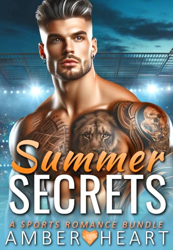 Summer Secrets: A Sports Romance Bundle (College Friends)
