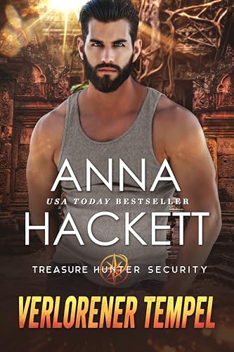 Verlorener Tempel (Treasure Hunter Security 2)