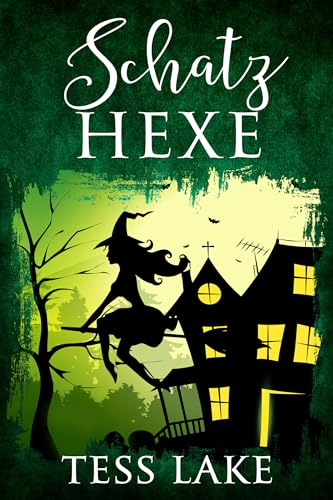 Schatzhexe (Die Torrent-Hexen von Harlot Bay 2)