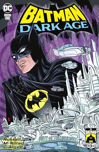 Batman: Dark Age (2024) #1