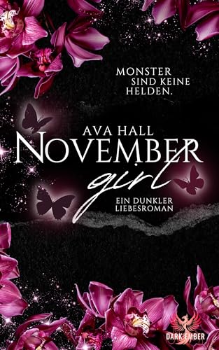 Novembergirl : Ein dunkler Liebesroman