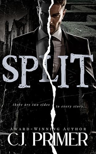 SPLIT: a dark psychological thriller romance