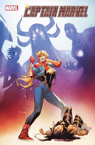 Captain Marvel (2023-) #9