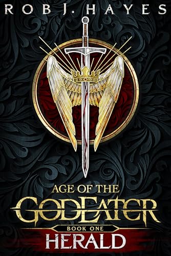 Herald: Epic Fantasy (The GodEater Saga Book 1)