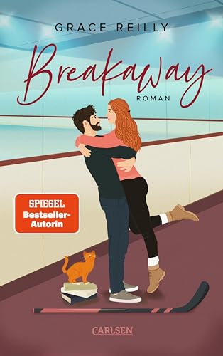 Beyond the Play 2: Breakaway: SPICY Hockey-Romanze mit der Tochter eines Coaches