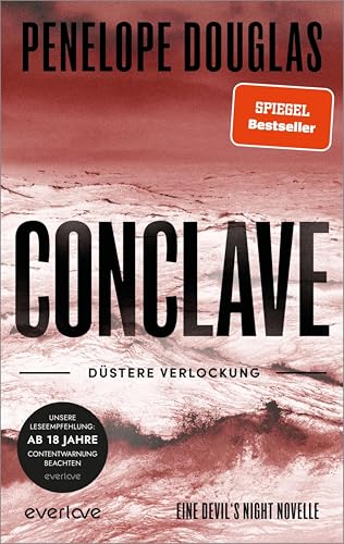 Conclave – Düstere Verlockung (Devil’s Night): Novella | Sinnliche Dark Romance von der TikTok-Lieblingsautorin des SPIEGEL-Bestsellers »Punk 57« endlich auf Deutsch!