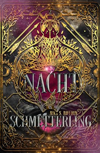 Nachtschmetterling (Ashitara-Chroniken 2)