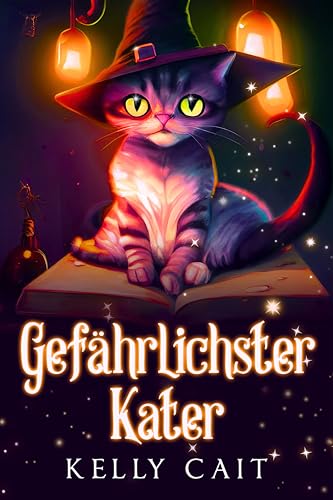 Gefährlichster Kater (Das Ipswich-Ereignis 3)