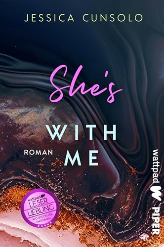She’s with me (King City High 1): Die besten deutschen Wattpad-Bücher