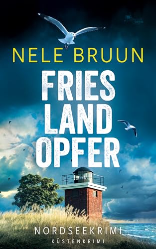 FriesLandOpfer (Nordseekrimi) (Küstenkrimi)