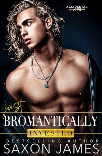 Just Bromantically Invested (Accidental Love Book 4)