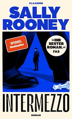 Intermezzo: Roman | Der globale Bestseller der Autorin von »Normal People« | »Ihr bester Roman.« FAS