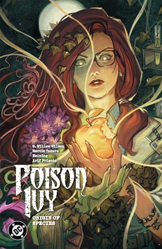 Poison Ivy Vol. 4: Origin of Species (Poison Ivy (2022-))