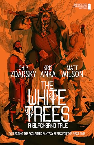 The White Trees