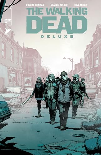 The Walking Dead Deluxe #88