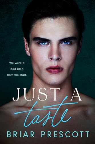 Just a Taste (Brighton U Book 1)