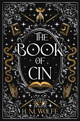 The Book Of Cin (The Stories 1)