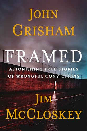 Framed: Astonishing True Stories of Wrongful Convictions (English Edition)