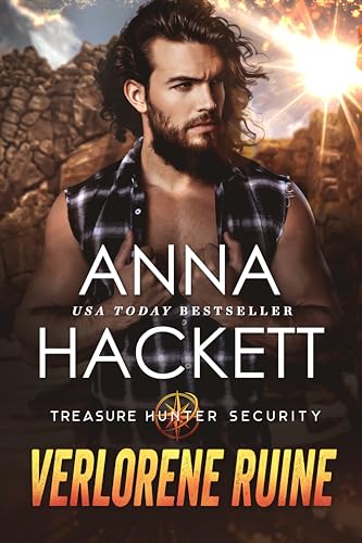 Verlorene Ruine (Treasure Hunter Security 3)