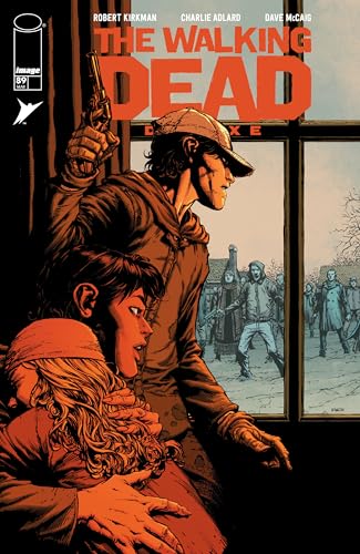 The Walking Dead Deluxe #89