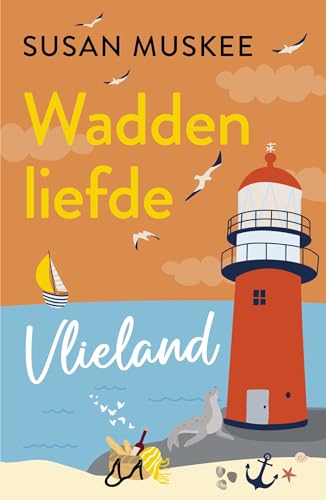 Vlieland (Waddenliefde Book 2)