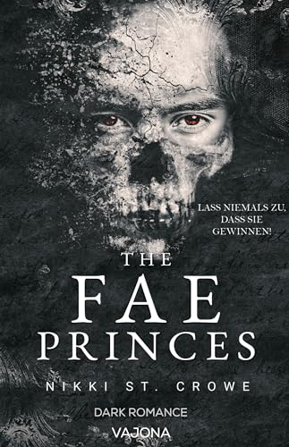 The Fae Princes (Vicious Lost Boys 4)