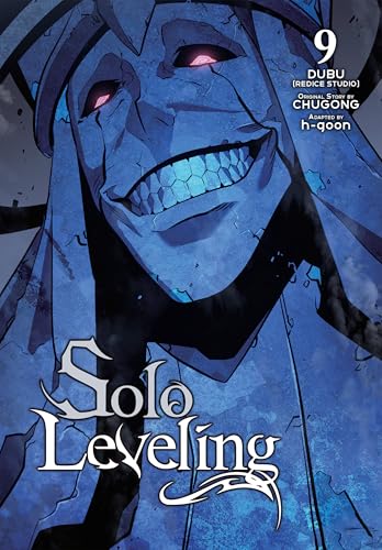 Solo Leveling, Vol. 9 (comic) (Solo Leveling (comic))