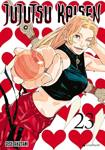 Jujutsu Kaisen – Band 23