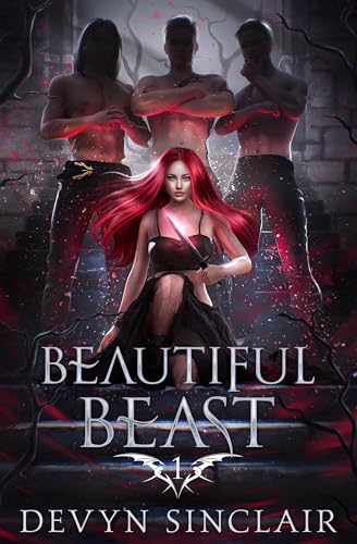Beautiful Beast (Dragons of Viria Book 1)