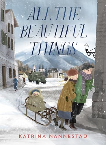 All the Beautiful Things: The new historical novel from Australia's most beloved, multi-award winnning author.