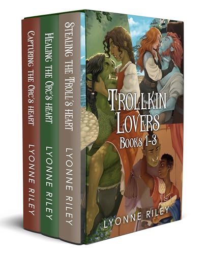 Trollkin Lovers Collection #1 (Books 1-3)
