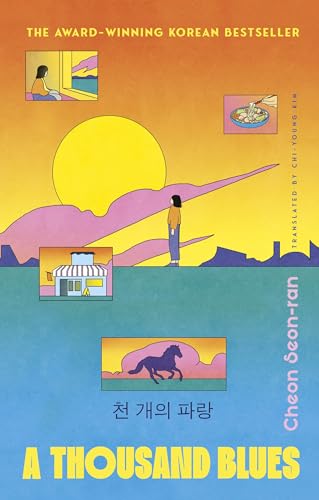 A Thousand Blues: The heart-warming Korean sci-fi bestseller