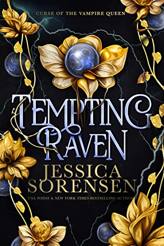 Tempting Raven: A Why Choose Romance (Curse of the Vampire Queen Book 1)