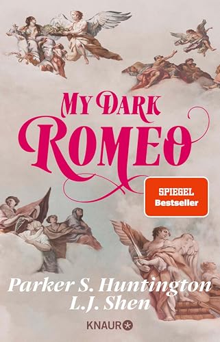 My Dark Romeo: Roman | Deutsche Ausgabe. Die Billionaire Romance, die TikTok nicht mehr aus der Hand legen kann! (Dark Prince Road 1)