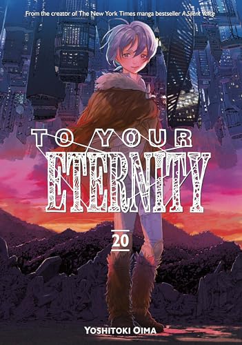 To Your Eternity Vol. 20