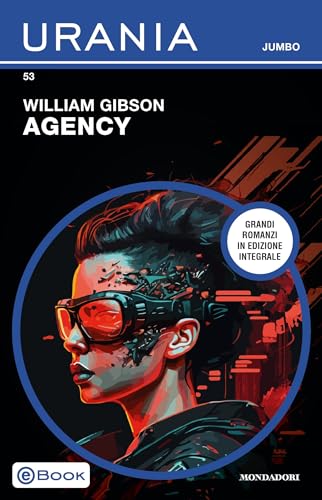 Agency (Urania Jumbo) (Italian Edition)