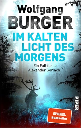 Im kalten Licht des Morgens (Alexander-Gerlach-Reihe 20): Ein Fall für Alexander Gerlach | Jubiläumsband der beliebten Heidelberg-Krimis