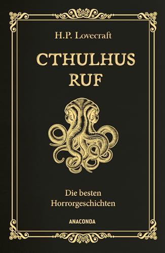 Cthulhus Ruf. Die besten Horrorgeschichten (u.a. mit »Cthulhus Ruf«, »Ding auf der Schwelle«, »Pickmans Modell«) (Cabra-Leder-Reihe 31)