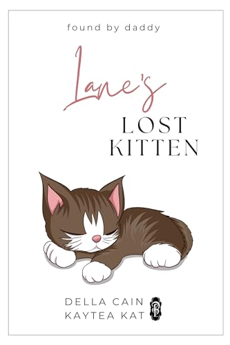 Lane's Lost Kitten (Found by Daddy Book 9)