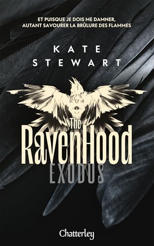 Ravenhood #2 : Exodus - 2 (French Edition)