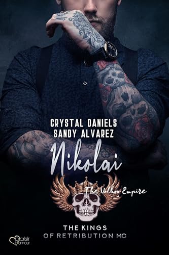 Kings of Retribution MC: Nikolai (Das Volkov-Imperium)