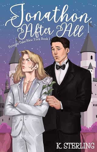 Jonathon, After All: Princes Take New York Book 1