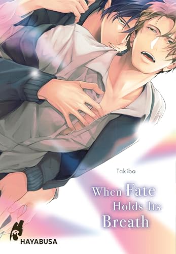 When Fate Holds Its Breath: Heißer Yaoi-Manga aus dem Omegaverse ab 18 Jahren!